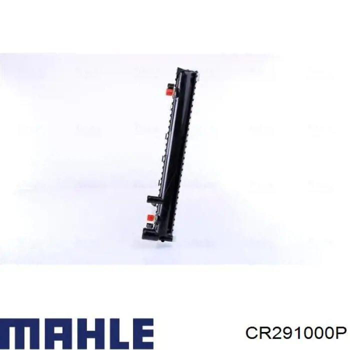 Радіатор охолодження двигуна CR291000P Mahle Original