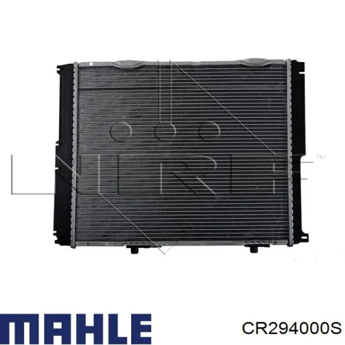 CR294000S Mahle Original радіатор охолодження двигуна