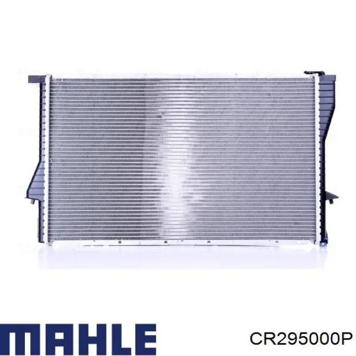 CR295000P Mahle Original радіатор охолодження двигуна