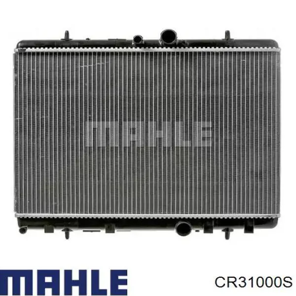 CR31000S Mahle Original радіатор охолодження двигуна