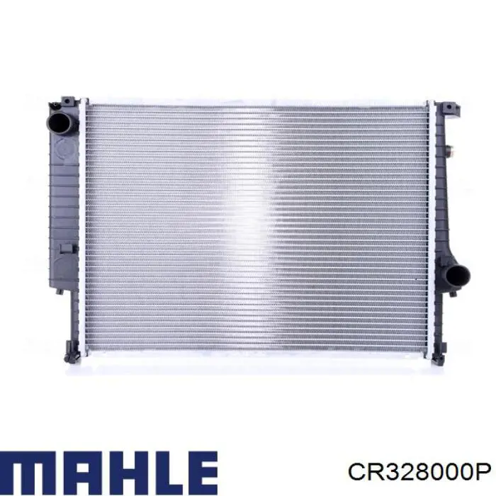CR328000P Mahle Original радіатор охолодження двигуна
