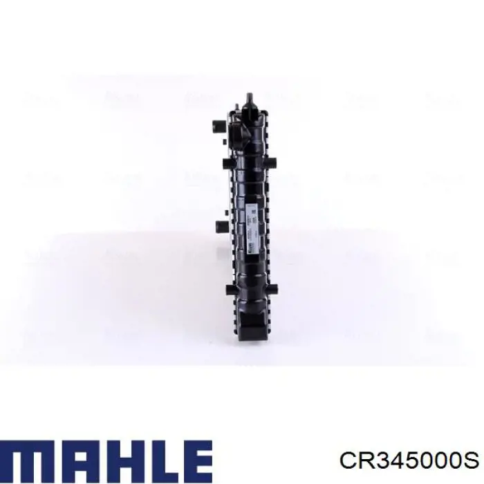 CR345000S Mahle Original радіатор охолодження двигуна