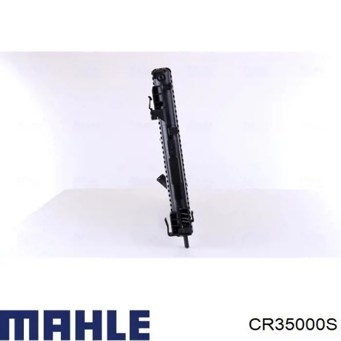CR35000S Mahle Original радіатор охолодження двигуна