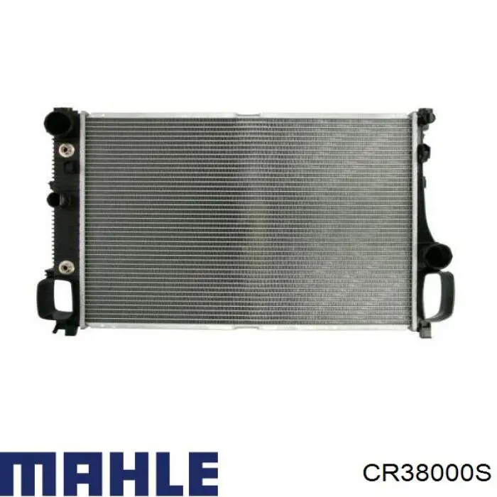 CR38000S Mahle Original Радіатор охолодження двигуна