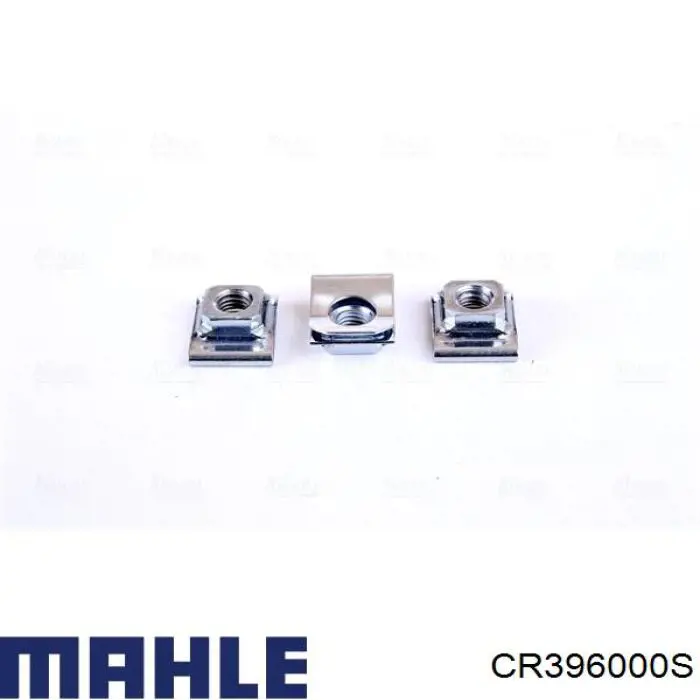 Радіатор охолодження двигуна CR396000S Mahle Original