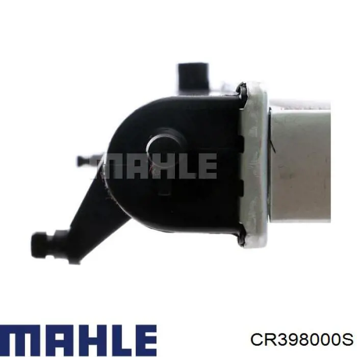CR398000S Mahle Original радіатор охолодження двигуна