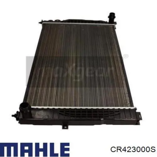 CR423000S Mahle Original радіатор охолодження двигуна