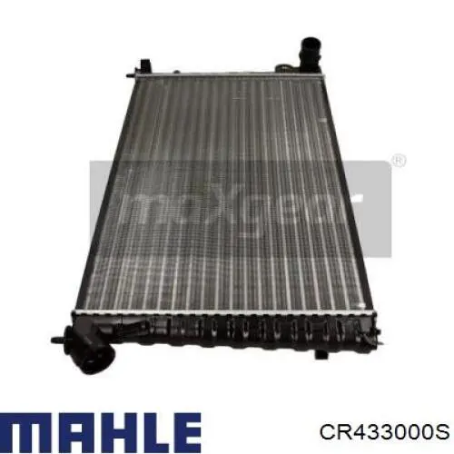 Радіатор охолодження двигуна CR433000S Mahle Original