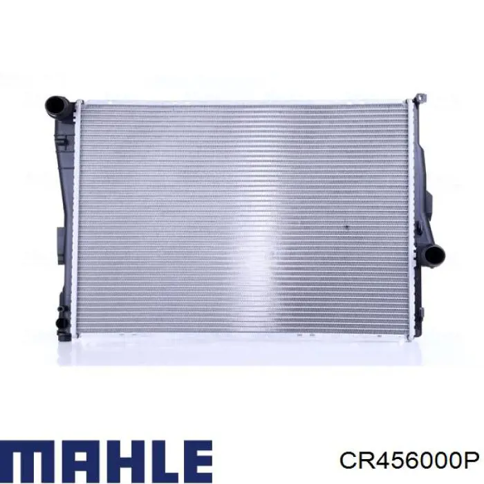 Радіатор охолодження двигуна CR456000P Mahle Original