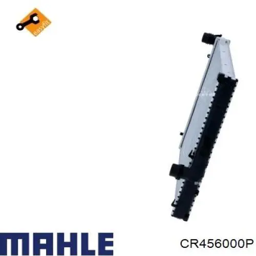 Купити CR456000P Mahle Original Радіатор двигуна