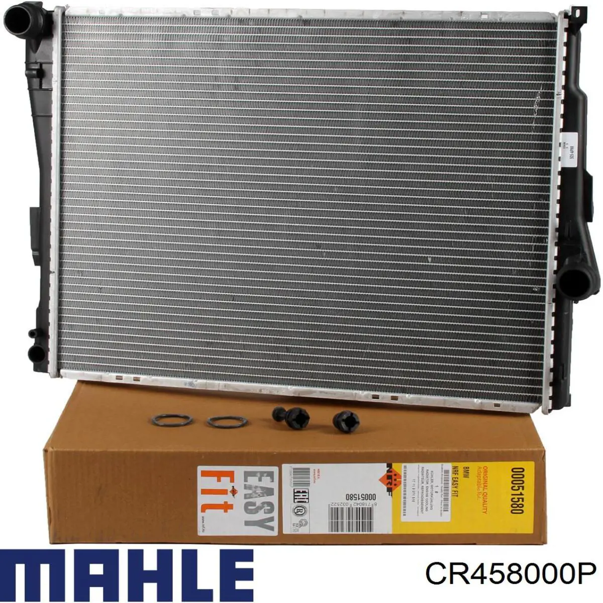 CR458000P Mahle Original радіатор охолодження двигуна