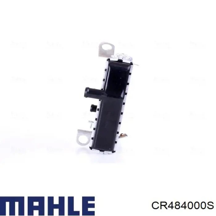 CR484000S Mahle Original радіатор охолодження двигуна