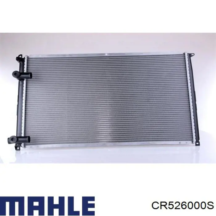 CR526000S Mahle Original радіатор охолодження двигуна