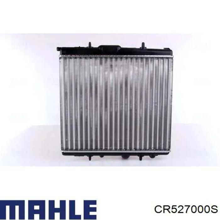 Радіатор охолодження двигуна CR527000S Mahle Original