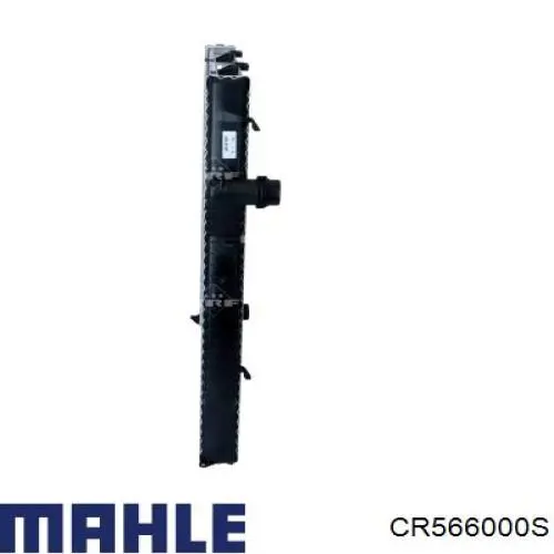 CR566000S Mahle Original радіатор охолодження двигуна