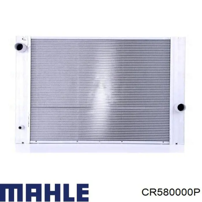 CR580000P Mahle Original радіатор охолодження двигуна