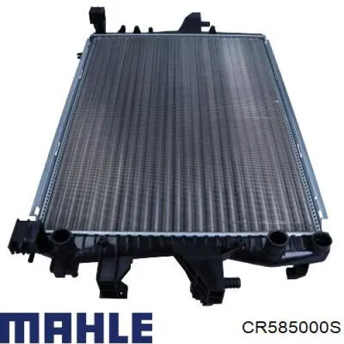 CR585000S Mahle Original радіатор охолодження двигуна