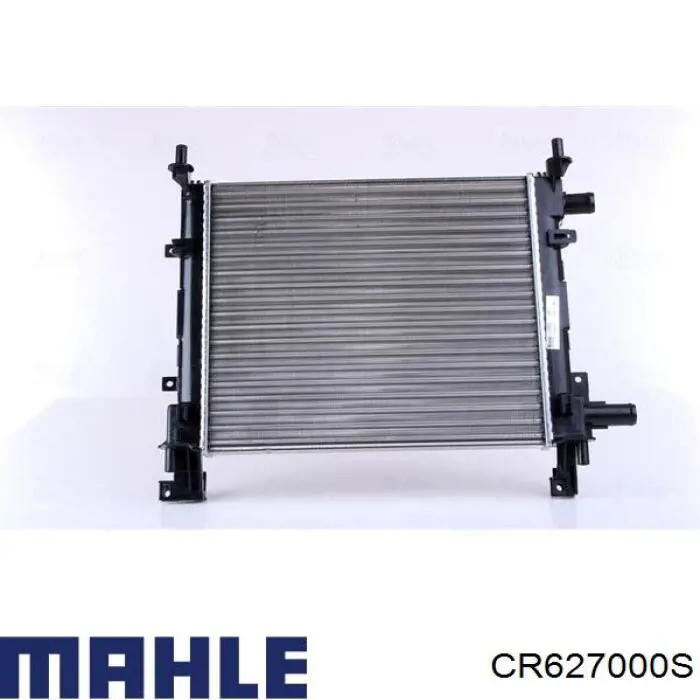 Радіатор CR627000S Mahle Original