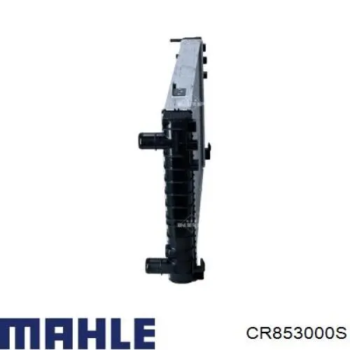 CR853000S Mahle Original радіатор охолодження двигуна