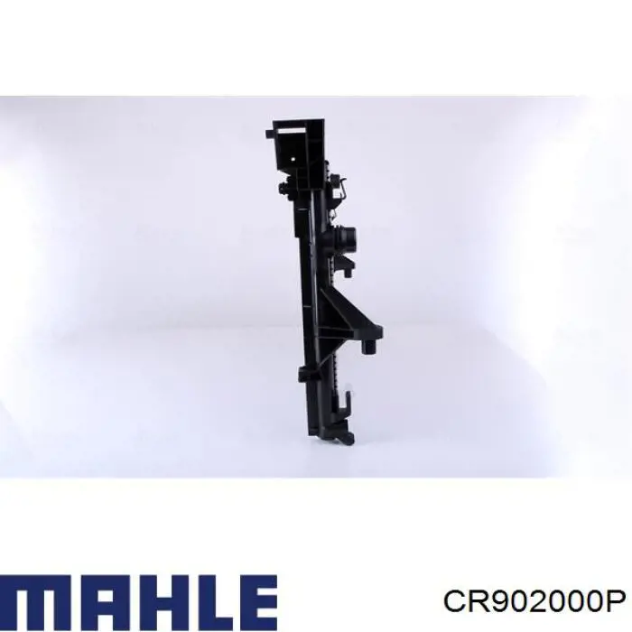 Купити CR902000P Mahle Original Радіатор двигуна