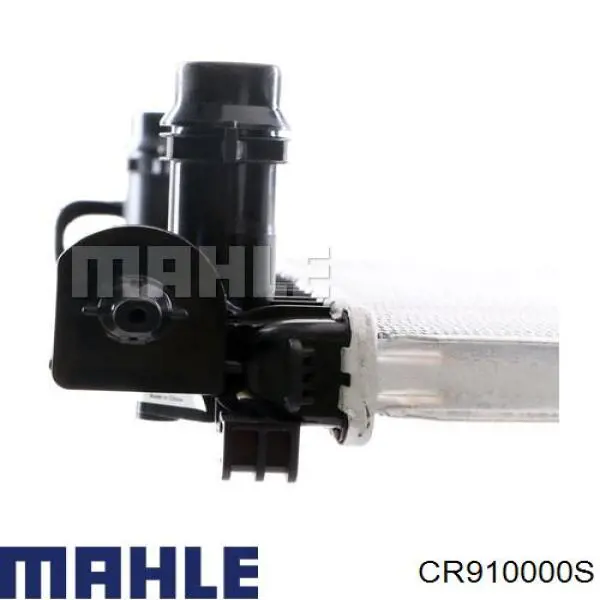 Радіатор охолодження двигуна CR910000S Mahle Original