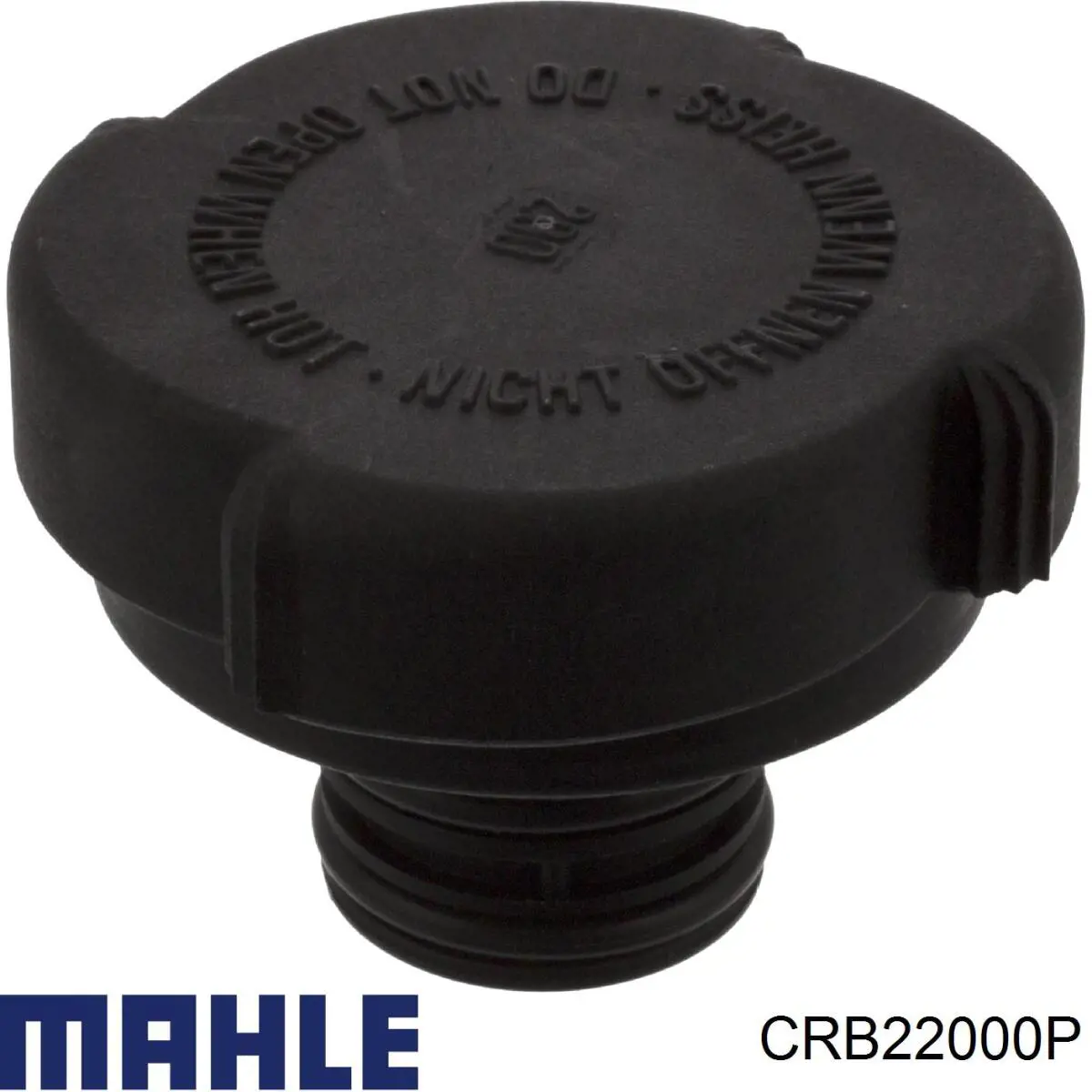 CRB22000P Mahle Original кришка/пробка радіатора