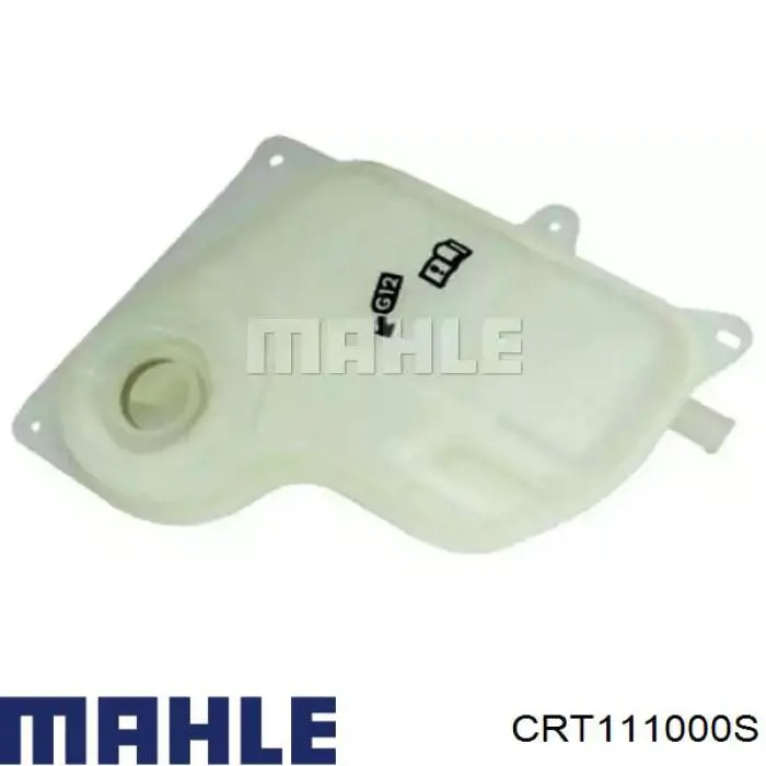 CRT111000S Mahle Original бачок системи охолодження, розширювальний