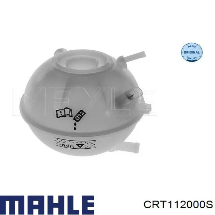 CRT112000S Mahle Original бачок системи охолодження, розширювальний