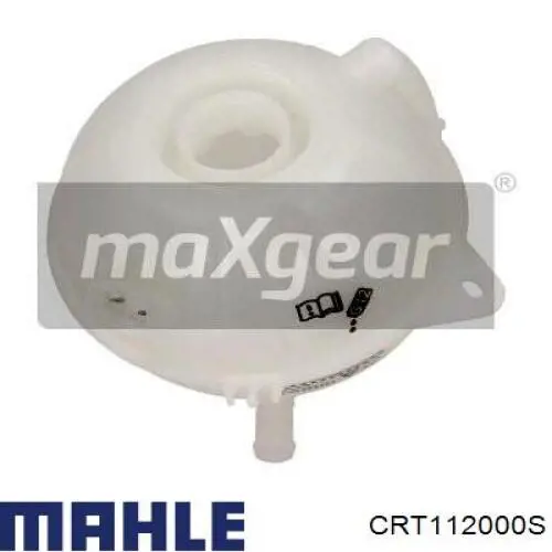 Бачок системи охолодження двигуна розширювальний Mahle Original CRT112000S ціна, від 15.59 USD