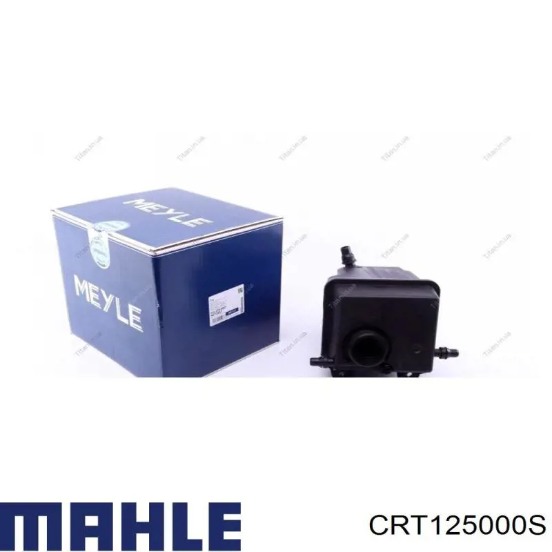 Купити CRT125000S Mahle Original Водяний бачок системи охолодження