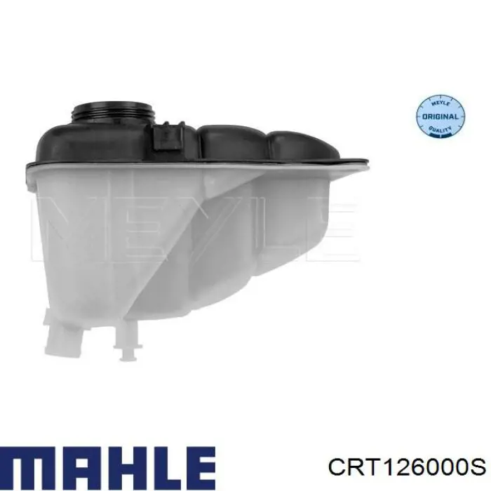 CRT126000S Mahle Original бачок системи охолодження, розширювальний