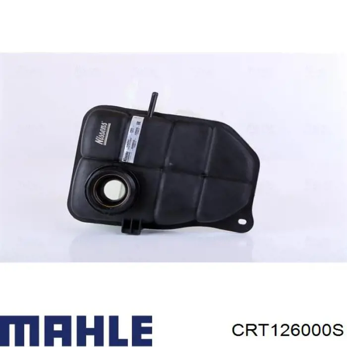 Купити CRT126000S Mahle Original Водяний бачок системи охолодження
