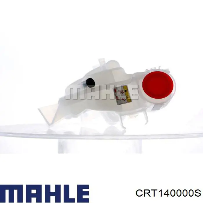 CRT140000S Mahle Original бачок системи охолодження, розширювальний
