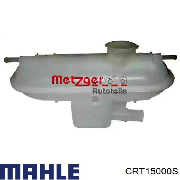 CRT15000S Mahle Original бачок системи охолодження, розширювальний