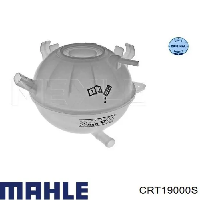 Купити CRT19000S Mahle Original Водяний бачок системи охолодження