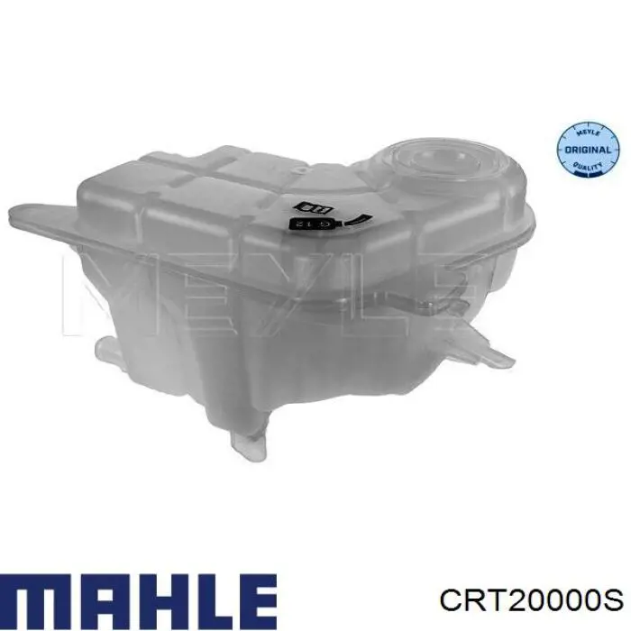 Бачок системи охолодження, розширювальний CRT20000S Mahle Original