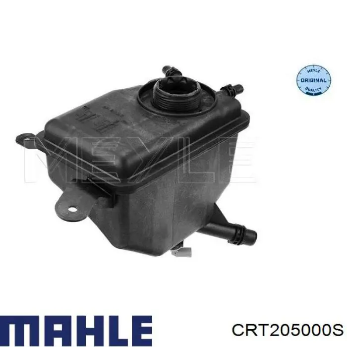CRT205000S Mahle Original бачок системи охолодження, розширювальний
