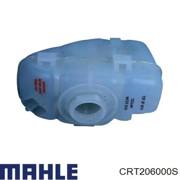 Бачок системи охолодження двигуна розширювальний Mahle Original CRT206000S ціна, від 27.89 USD