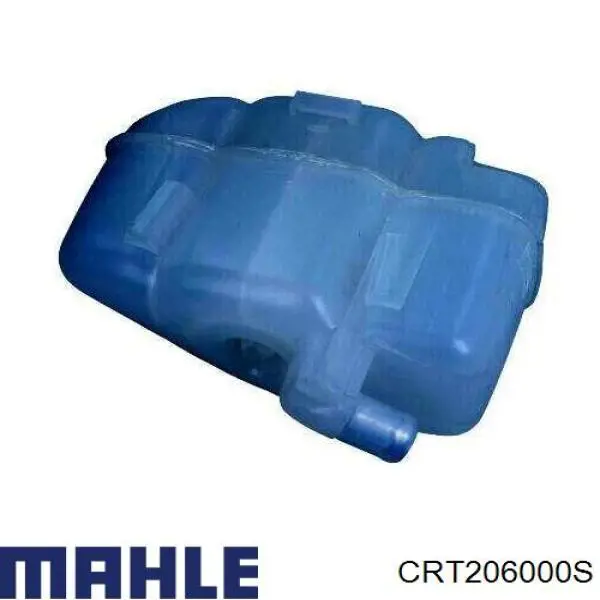 CRT206000S Mahle Original бачок системи охолодження, розширювальний