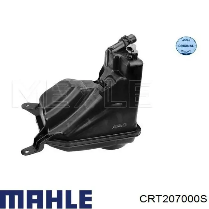 Бачок системи охолодження двигуна розширювальний Mahle Original CRT207000S ціна, від 46.73 USD