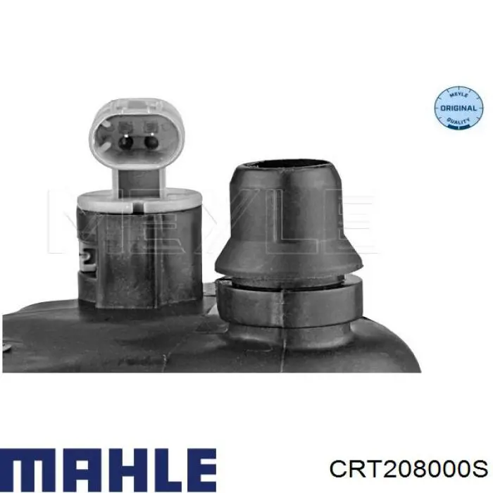 Бачок системи охолодження двигуна розширювальний Mahle Original CRT208000S ціна, від 58.52 USD