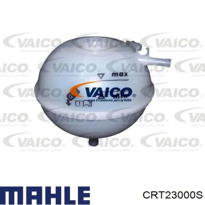Бачок системи охолодження двигуна розширювальний Mahle Original CRT23000S ціна, від 12.67 USD