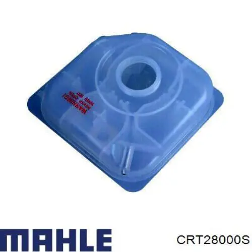 Бачок системи охолодження двигуна розширювальний Mahle Original CRT28000S ціна, від 32.22 USD
