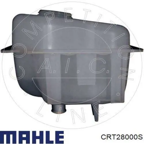 Купити CRT28000S Mahle Original Водяний бачок системи охолодження