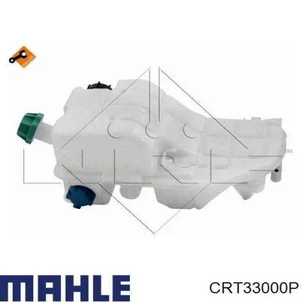 Бачок системи охолодження CRT33000P Mahle Original
