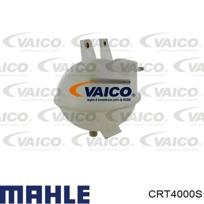 Купити CRT4000S Mahle Original Водяний бачок системи охолодження
