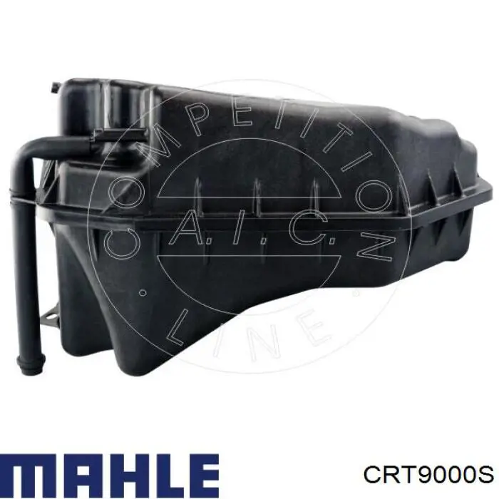 Купити CRT9000S Mahle Original Водяний бачок системи охолодження