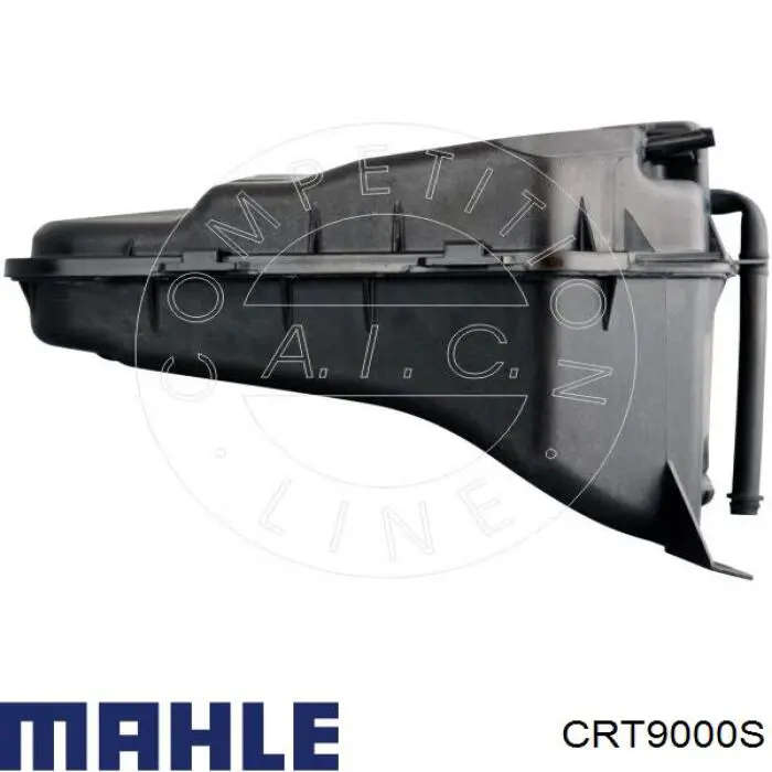 Бачок системи охолодження двигуна розширювальний Mahle Original CRT9000S ціна, від 41.39 USD