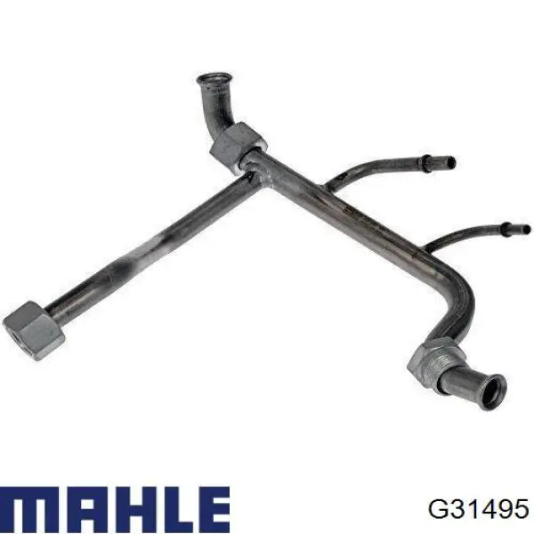 Ущільнююче кільце патрубка EGR Mahle Original G31495 ціна, від 5.81 USD