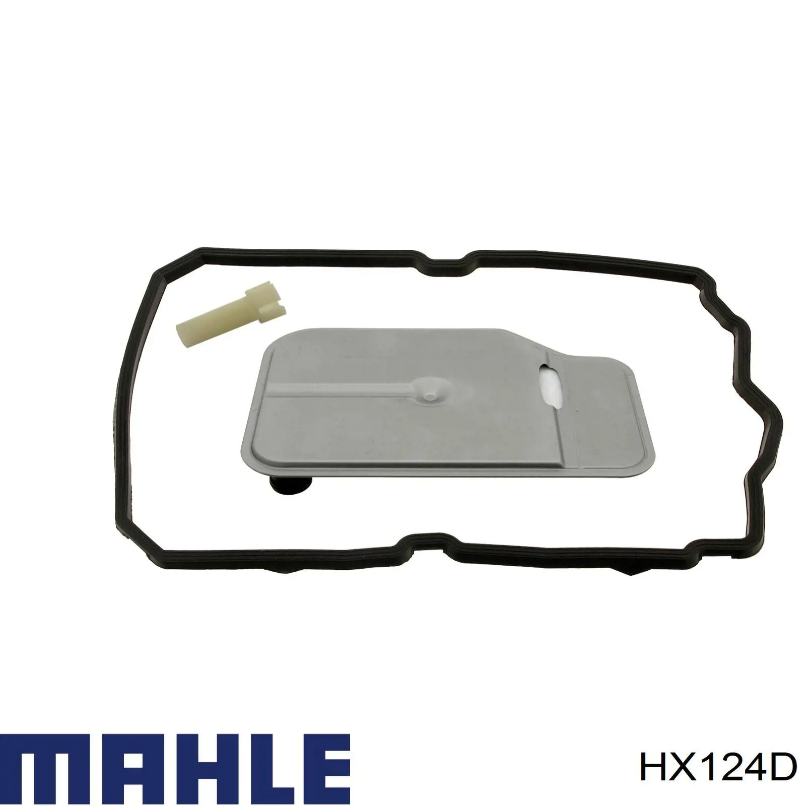 HX124D Mahle Original фільтр акпп